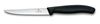Nóż do steków i pizzy, Victorinox, czarny, (L)222mm 1