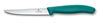 Nóż do steków i pizzy, Victorinox, zielony, (L)222mm 1