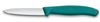 Nóż do jarzyn gładki, Victorinox, zielony, (L)190mm 1
