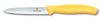 Nóż do jarzyn gładki, Victorinox, żółty, (L)212mm 1