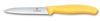 Nóż do warzyw, ząbkowany, Victorinox, żółty, (L)212mm 1