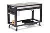 Gas barbecue Europa, HENDI, 21,6kW, 1260x580x(H)900mm 1