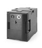 Thermo-insulated container with heating function – catering, AmerBox, GN 1/1, 477x680x(H)620mm 1