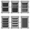 Thermo catering box, HENDI, Profi Line, GN 1/1, 100L, 635x465x(H)660mm 4
