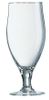 Cervoise beer glass, Arcoroc, 0,38L, Transparent, 6 pcs., ⌀77x(H)179mm 1