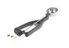 Eiscremeportionierer für Linkshänder Stöckel, Stöckel, 1/30, Schwarz, ⌀49mm 3