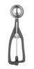 Naběračka na zmrzlinu pro leváky, Stöckel, 1/40, Černá, ⌀45mm 1