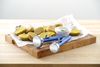 Falafel scoop, Stöckel, 1/70, Blue, ⌀40x150mm 3