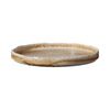 Constancy Plate Platter, Fine Dine, Brown, 3 pcs 1