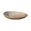 Constancy Deep Plate, Fine Dine, Brown, 2 pcs 1