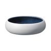 Goro White Blue Bowl, Fine Dine, Blue, 2 pcs 1