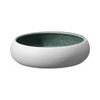 Miska Goro White Green, Fine Dine, zielony, 2 szt 1