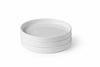 Plate with high rim Oslo, HENDI, Oslo, White, ⌀240x(H)26mm 2