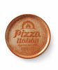 Plato para Pizza Recipe Collection Brick Red, HENDI, Rojo, ⌀310mm 1