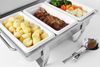 Gastronorm pan GN 1/3, HENDI, Profi Line, GN 1/3, 325x176x(H)65mm 2