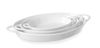 Tapas dish oval, HENDI, 0,19L, 200x107x(H)30mm 2