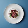 Fizz presentation plate, Fine Dine, White, 3 pcs 1