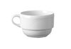 Cappuccino cup, HENDI, 0,23L, ⌀87mm 1