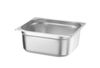 Toiduanum GN 2/3 Budget Line, HENDI, GN 2/3, 13L, 354x325x(H)150mm 2