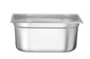 Pojemnik GN 1/2, HENDI, Budget Line, GN 1/2, 9,5L, 325x265x(H)150mm 1