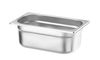 Pojemnik GN 1/4, HENDI, Budget Line, GN 1/4, 2,8L, 265x162x(H)100mm 2