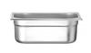 Pojemnik GN 1/4, HENDI, Budget Line, GN 1/4, 2,8L, 265x162x(H)100mm 1