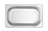 Pojemnik GN 1/4, HENDI, Budget Line, GN 1/4, 2,8L, 265x162x(H)100mm 3