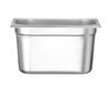 Pojemnik GN 1/4, HENDI, Budget Line, GN 1/4, 4L, 265x162x(H)150mm 1