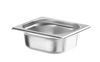Gastronorm-Behälter 1/6, HENDI, Budget Line, GN 1/6, 1L, 176x162x(H)65mm 2