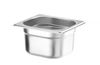 Pojemnik GN 1/6, HENDI, Budget Line, GN 1/6, 1,6L, 176x162x(H)100mm 2
