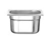 Pojemnik GN 1/6, HENDI, Budget Line, GN 1/6, 1,6L, 176x162x(H)100mm 1