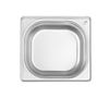 Pojemnik GN 1/6, HENDI, Budget Line, GN 1/6, 1,6L, 176x162x(H)100mm 3