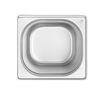Pojemnik GN 1/6, HENDI, Budget Line, GN 1/6, 3,4L, 176x162x(H)200mm 3