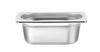 Pojemnik GN 1/9, HENDI, Budget Line, GN 1/9, 0,6L, 176x108x(H)65mm 1