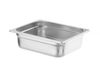 Talpykla GN 1/2, HENDI, Profi Line, GN 1/2, 6,5L, (H)100mm 2