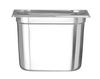 Recipiente Gastronorm 1/4, HENDI, Profi Line, GN 1/4, 5,5L, (H)200mm 1