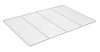 Bakery standard grid, HENDI, Grid transverse, 600x400mm 1