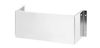 Elemento de montaje para enjuagadora, HENDI, Kitchen Line, 302x115x(H)122mm 1