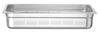 Container GN 1/1 perforated, HENDI, Profi Line, GN 1/1, 14L, (H)100mm 1