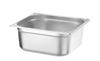 Pojemnik GN 2/3, HENDI, Kitchen Line, GN 2/3, 13L, (H)150mm 2