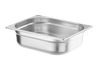 Pojemnik GN 1/2, HENDI, Kitchen Line, GN 1/2, 6,5L, (H)100mm 2