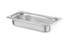 Pojemnik GN 1/3, HENDI, Kitchen Line, GN 1/3, 2,5L, (H)65mm 2