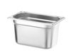 Pojemnik GN 1/4, HENDI, Kitchen Line, GN 1/4, 4L, (H)150mm 2
