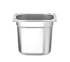 Pojemnik GN 1/6, HENDI, Kitchen Line, GN 1/6, 2,4L, (H)150mm 1