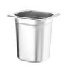 Pojemnik GN 1/6, HENDI, Kitchen Line, GN 1/6, 3,4L, (H)200mm 2