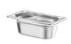 Gastronorm-Behälter 1/9, HENDI, Kitchen Line, GN 1/9, 0,6L, (H)65mm 2