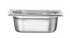 Gastronorm-Behälter 1/9, HENDI, Kitchen Line, GN 1/9, 0,6L, (H)65mm 1