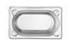 Gastronorm-Behälter 1/9, HENDI, Kitchen Line, GN 1/9, 0,6L, (H)65mm 3