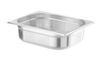 Pojemnik GN 1/2 – perforowany, HENDI, Kitchen Line, GN 1/2, 6,5L, (H)100mm 2
