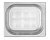 Pojemnik GN 1/2 – perforowany, HENDI, Kitchen Line, GN 1/2, 6,5L, (H)100mm 3